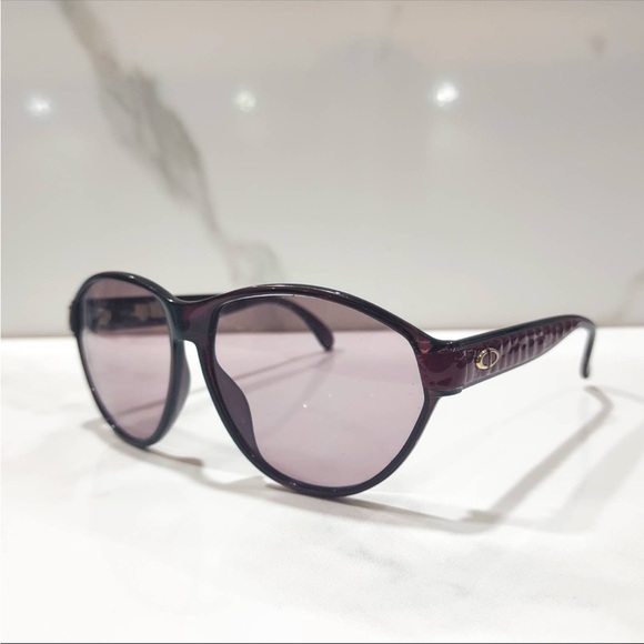 Vintage Dior sunglasses - Picture 3 of 4